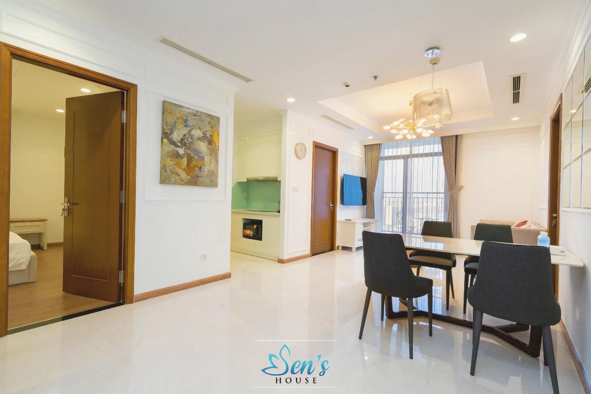 Free Airport Pick-Up - Luxury 3Br L3 High Floor With River View L3-30 Ho-Chi-Minh-Stadt Exterior foto